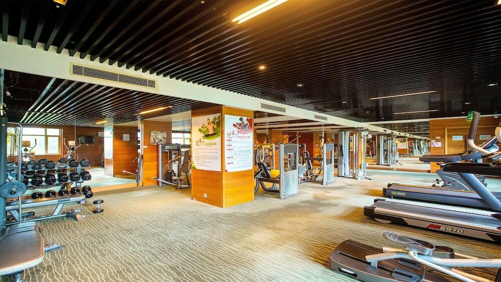 Фото Holiday Inn Mudanjiang, an Ihg Hotel