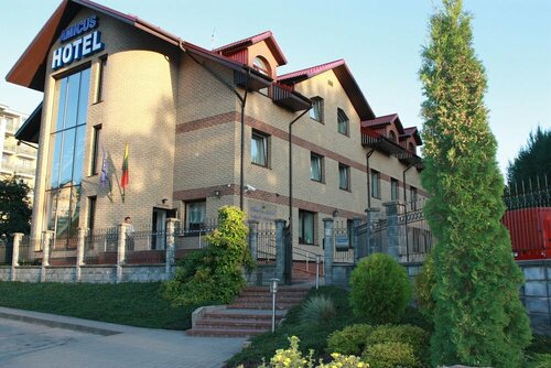 Гостиница Отель Амикус в Вильнюсе