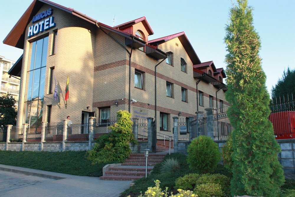 Фото отеля 1