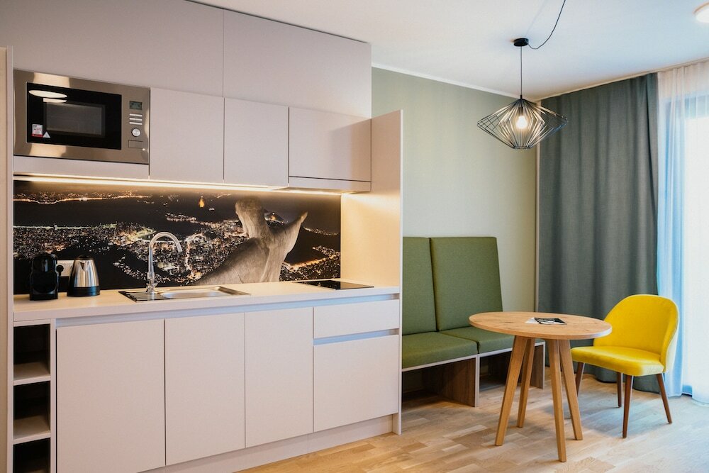 Фото Rioca Vienna Posto 1