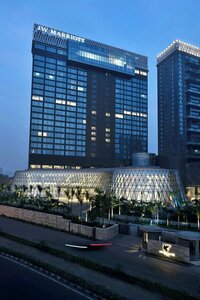 Гостиница Jw Marriott Hotel Kolkata