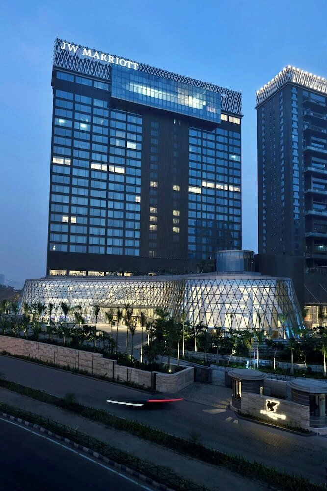 Hotel Jw Marriott Hotel Kolkata, Calcutta, photo