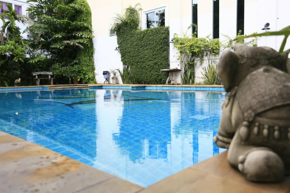 Hotel Naris Art, Pattaya, photo