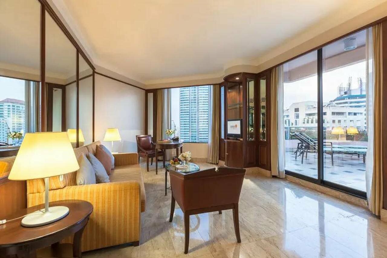 Фото Rembrandt Hotel Bangkok