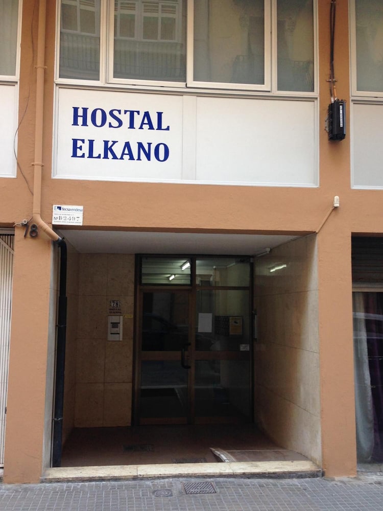 Фото Hostal Elkano