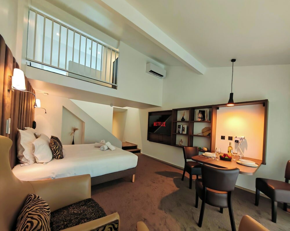 Фото Hotel & Appartements Monsigny Nice