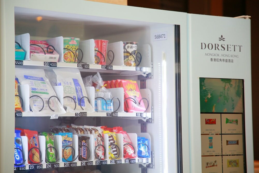 Фото Dorsett Mongkok Hong Kong