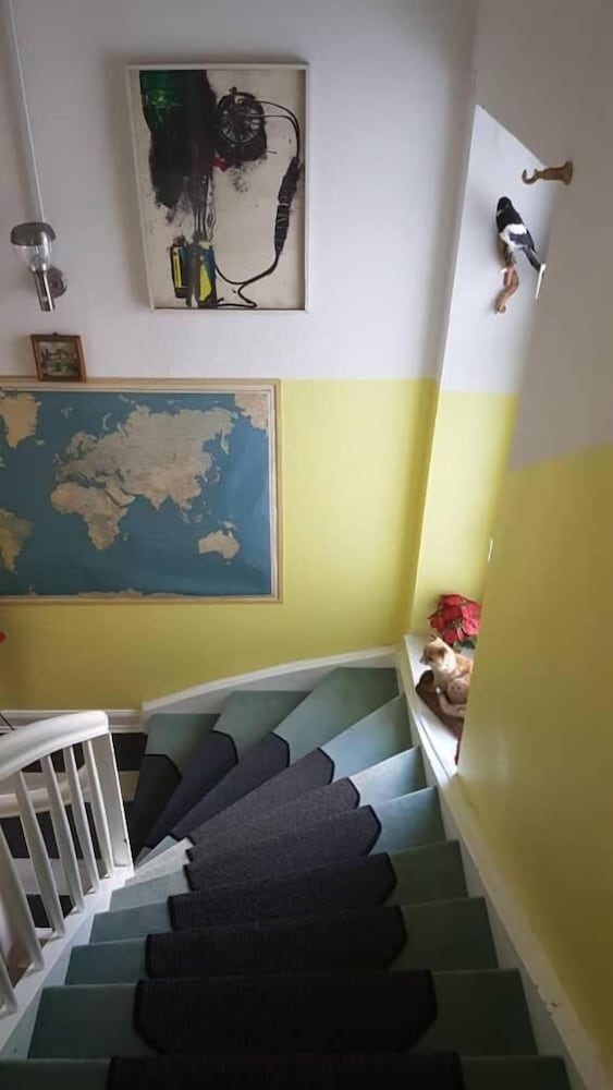 Фото A&s Ferienwohnungen Koblenzer Strasse