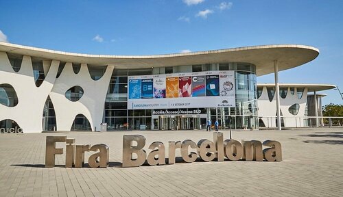 Boutique Fira Barcelona