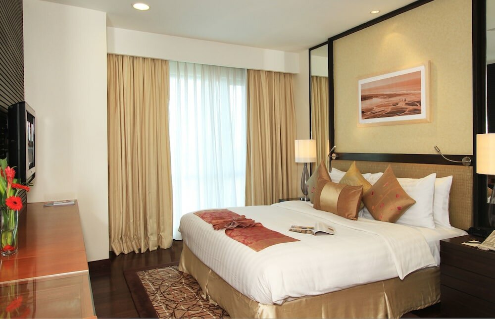 Фото Somerset Greenways Chennai