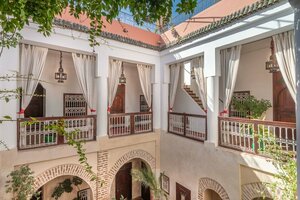 Гостиница Riad Dar Palmyra