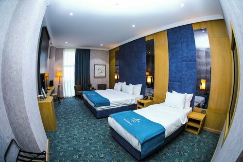 Гостиница Iris Hotel Baku в Баку