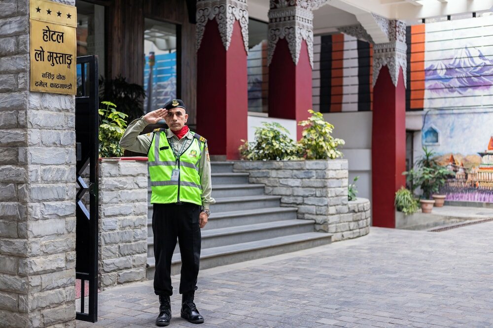 Фото Hotel Lo Mustang