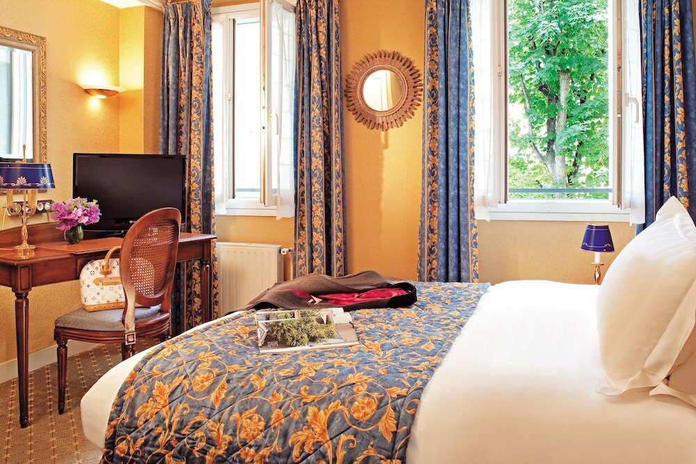 Фото Hotel De Varenne