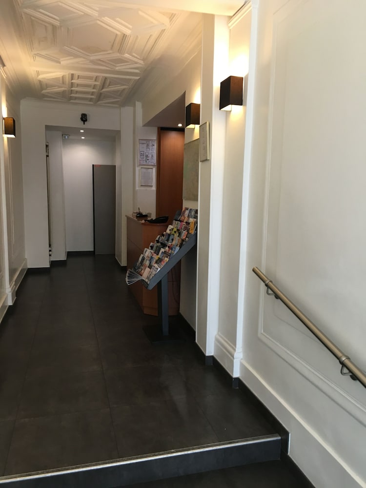 Фото Hôtel Liège Strasbourg