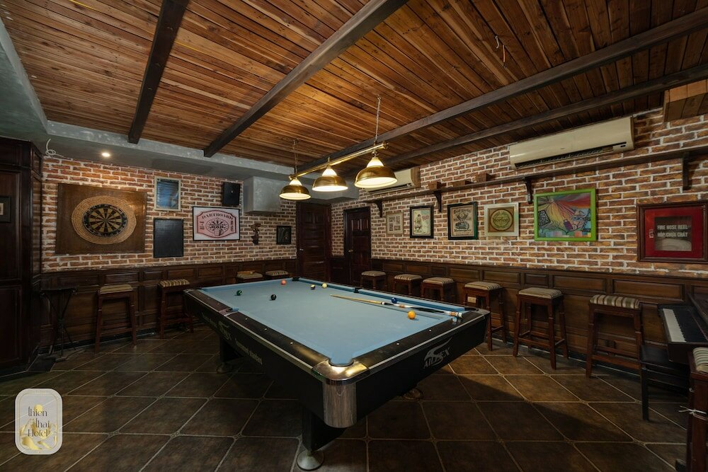 Фото Thien Thai Hotel