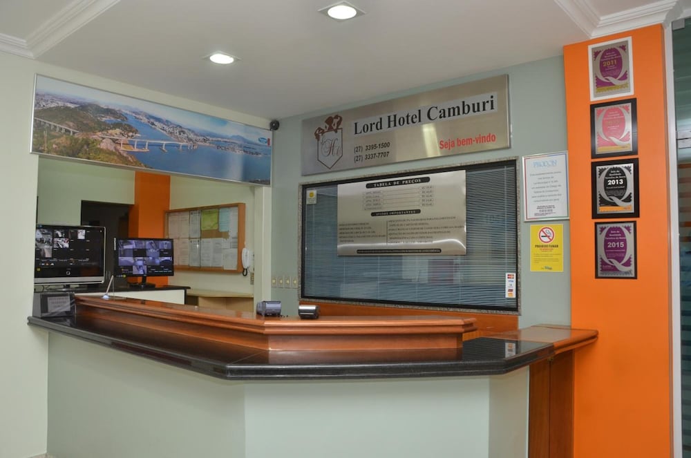 Фото Lord Hotel Camburi