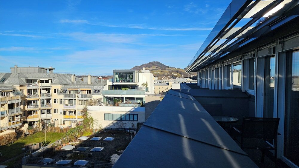 Фото Altstadt Hotel Hofwirt Salzburg