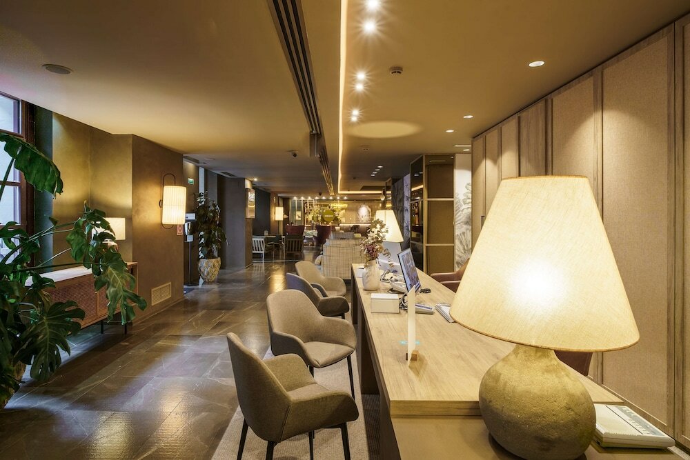 Фото Barceló Oviedo Cervantes