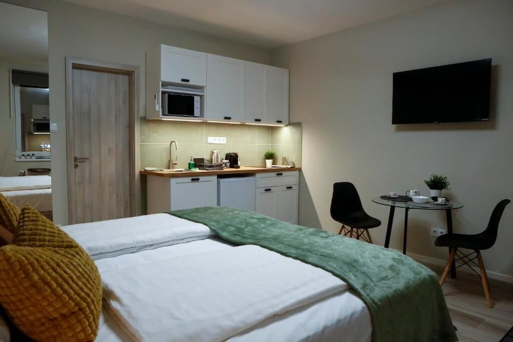 Фото Agape Apartments