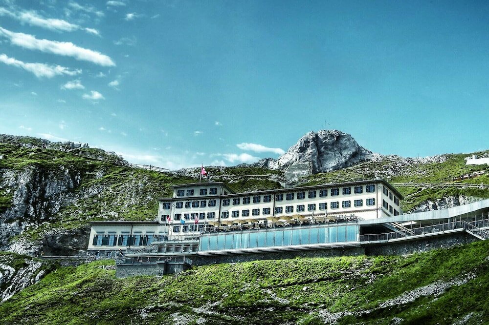 Фото Pilatus Kulm Hotels