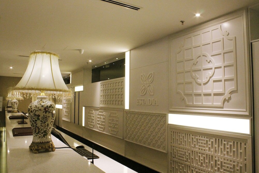 Фото Estadia Hotel