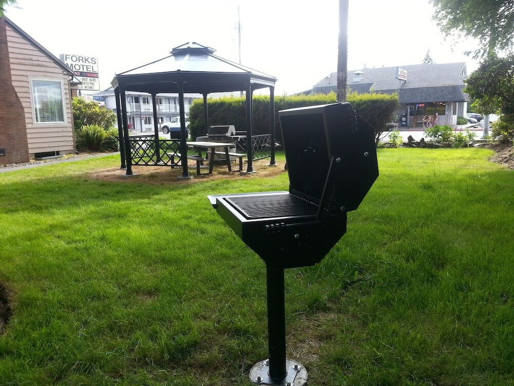 Фото The Forks Motel