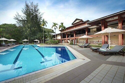 Гостиница Redang Island Resort в Штате Тренгану
