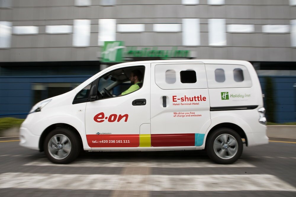 Фото Holiday Inn Prague Airport 