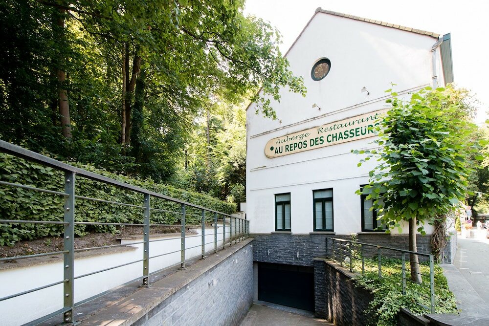 Фото Au Repos des Chasseurs