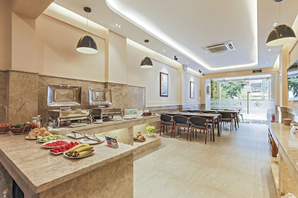 Фото Hoang Lan Hotel