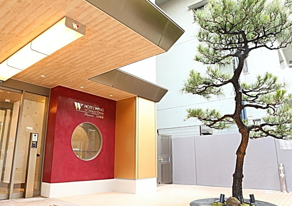 Фото Hotel Wing International Premium Kanazawa Ekimae