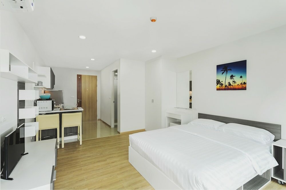 Фото Condo in Kata in Ozone - Unit A708