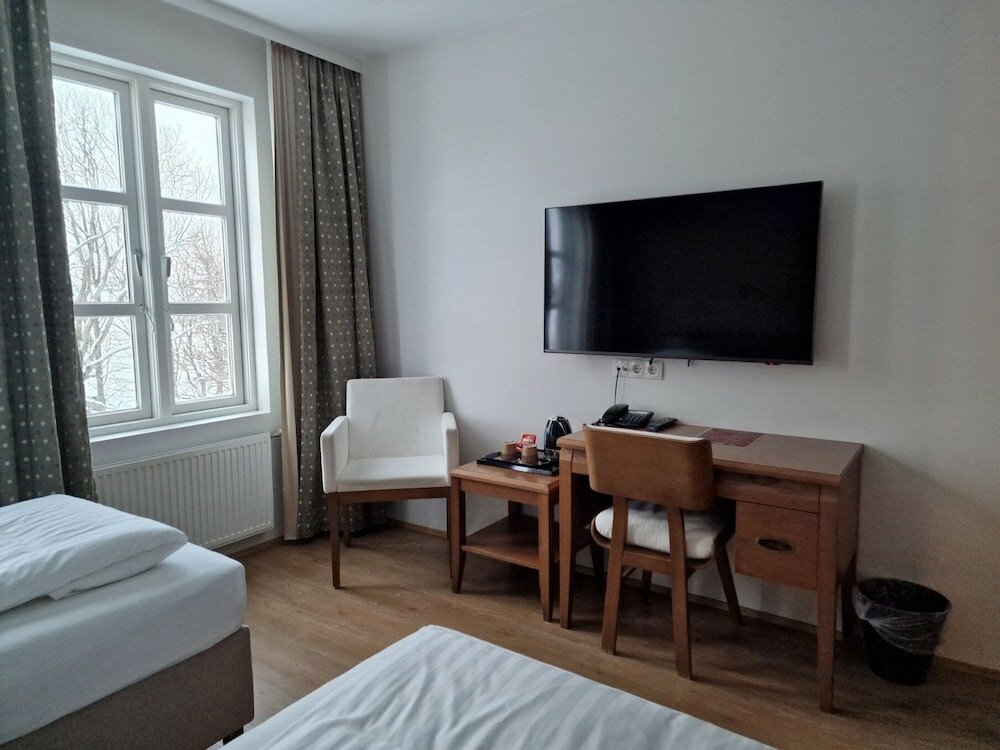 Фото Gistihusið - Lake Hotel Egilsstadir