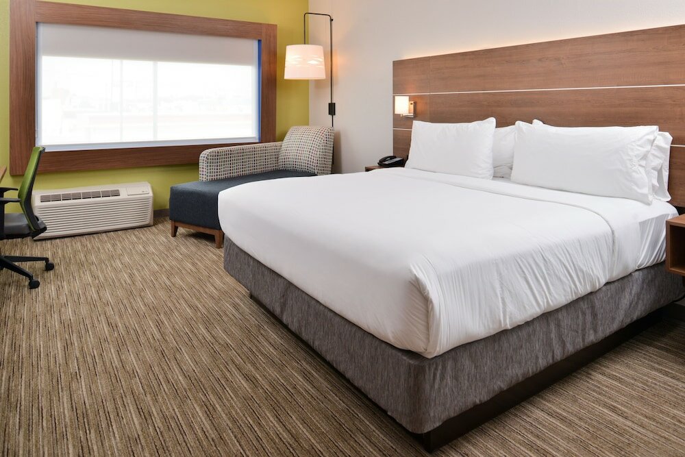 Фото Holiday Inn Express Early, an Ihg Hotel