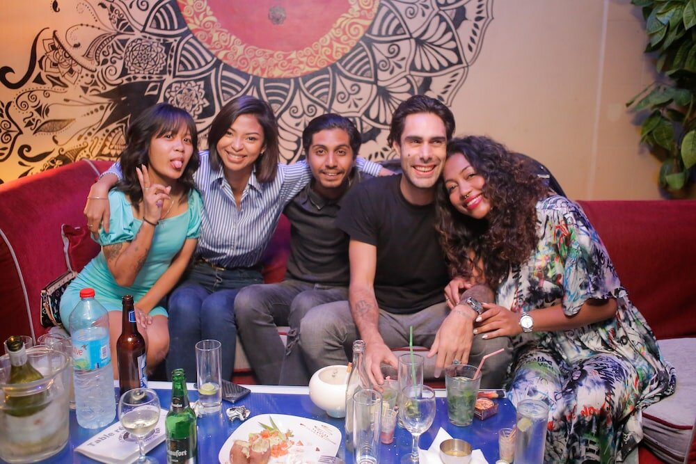 Фото Hotel de l'Avenue - Tana City Centre