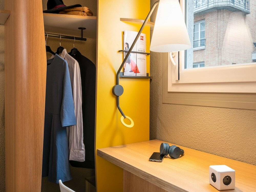 Фото Ibis Paris Alesia Montparnasse 14th