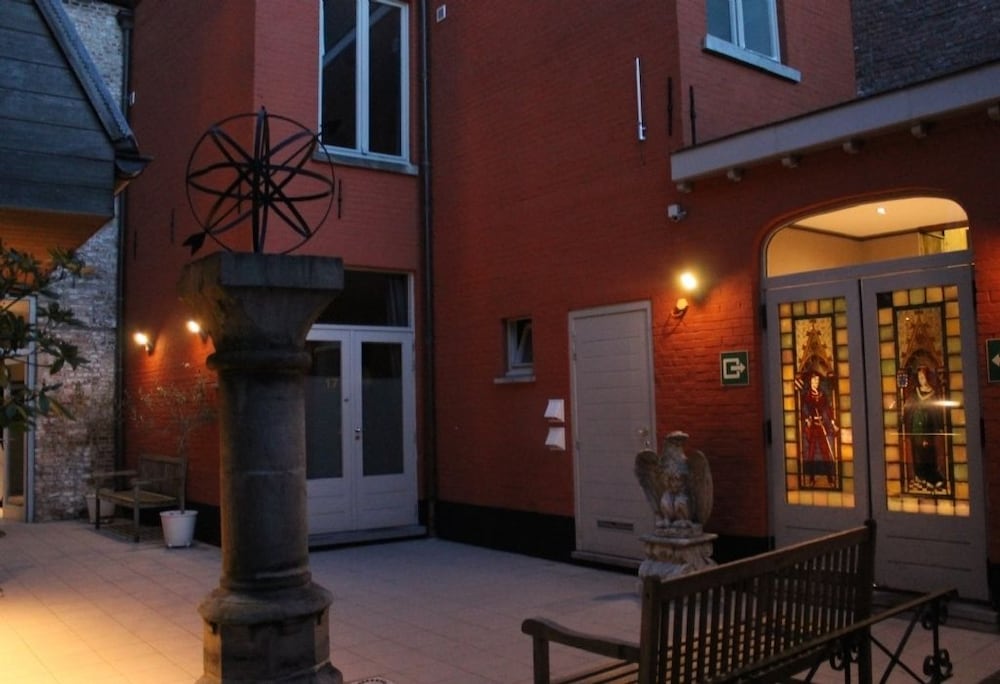 Фото Canalview Hotel Ter Reien