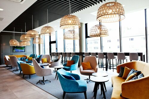 Гостиница Hampton by Hilton Aachen Tivoli в Ахене