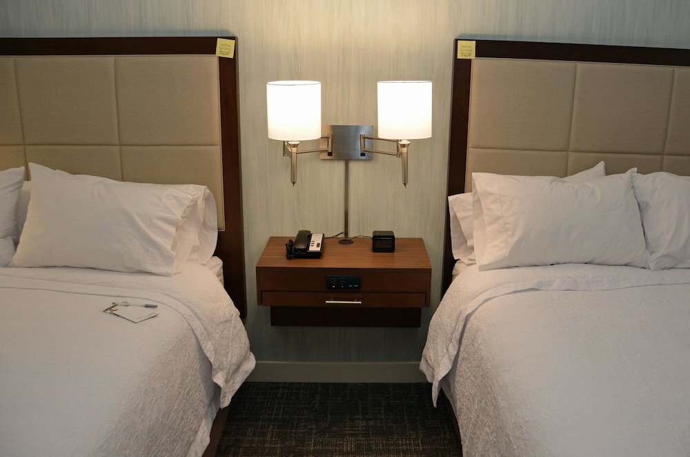 Фото Hampton Inn Albany-Western Ave/University Area