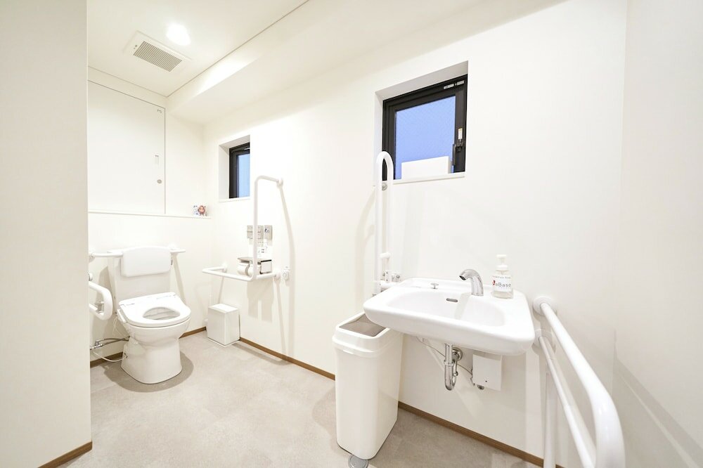 Фото WeBase Hakata Hostel