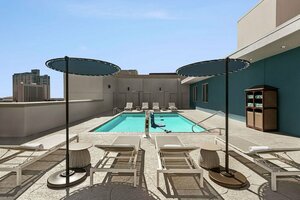 Гостиница Hilton Garden Inn San Antonio Downtown Riverwalk