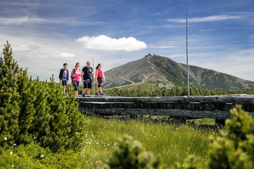 Фото Hotel Horizont