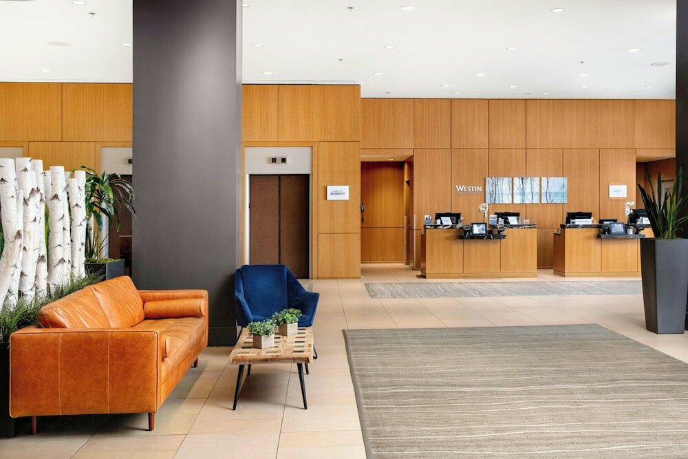 Фото The Westin Edmonton by Marriott