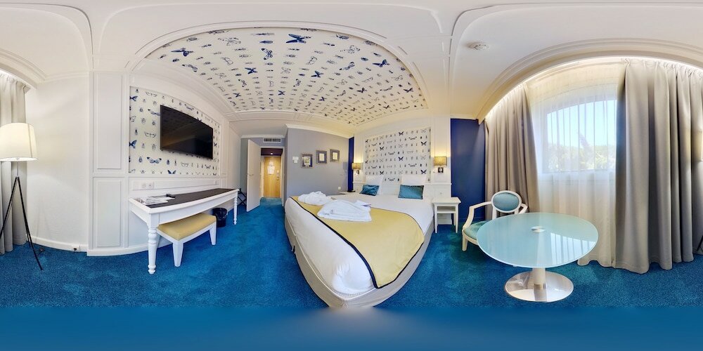 Фото Mercure Bordeaux Aeroport