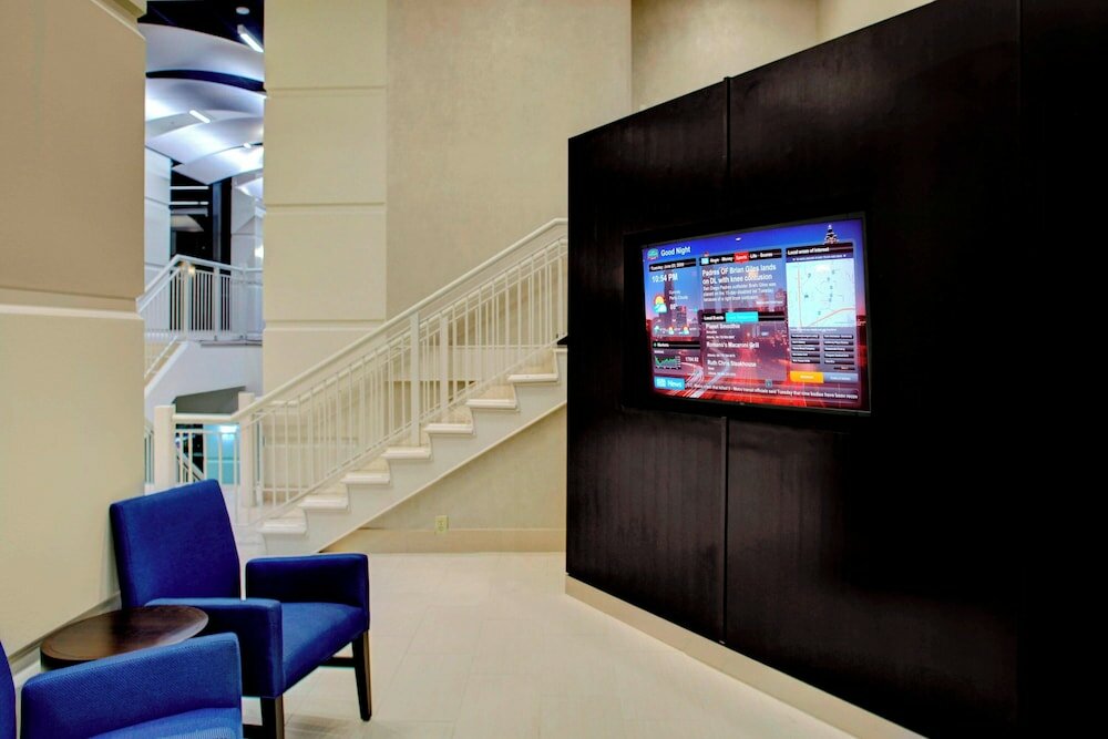 Фото Courtyard by Marriott Columbus Downtown