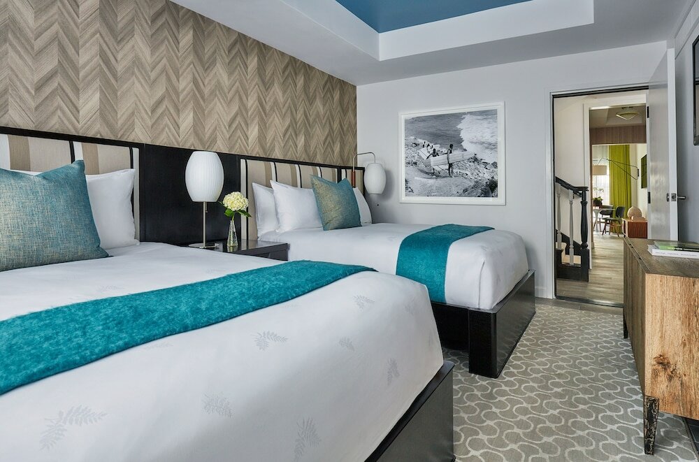 Фото Fairmont Miramar Bungalows