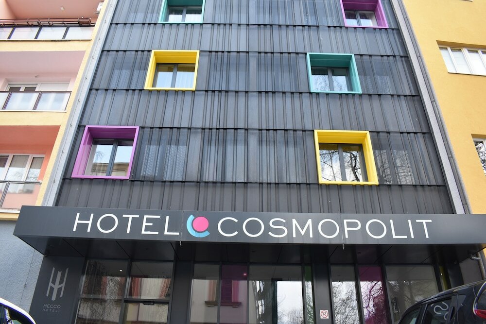 Фото Hotel Cosmopolit