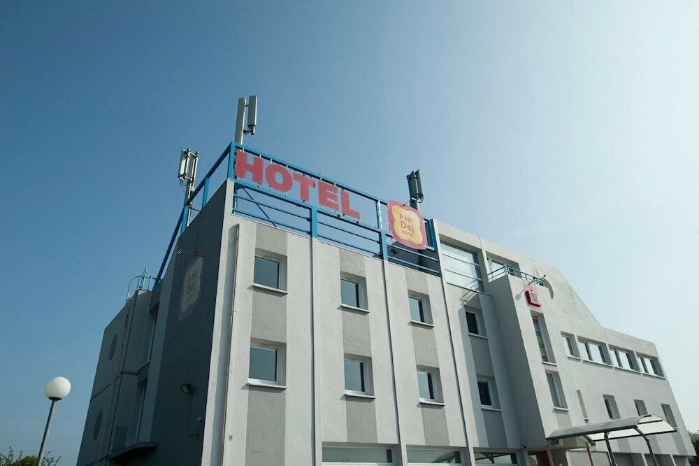Hotel Hotel Neptune, Berck, photo
