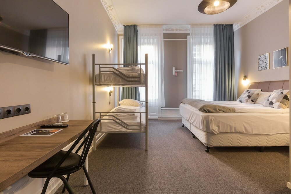 Фото Hotel Hötorget